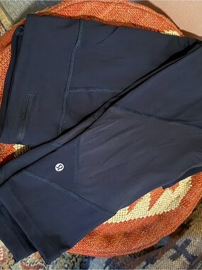 lululemon athletica Men's Dark Navy Performance Jacket